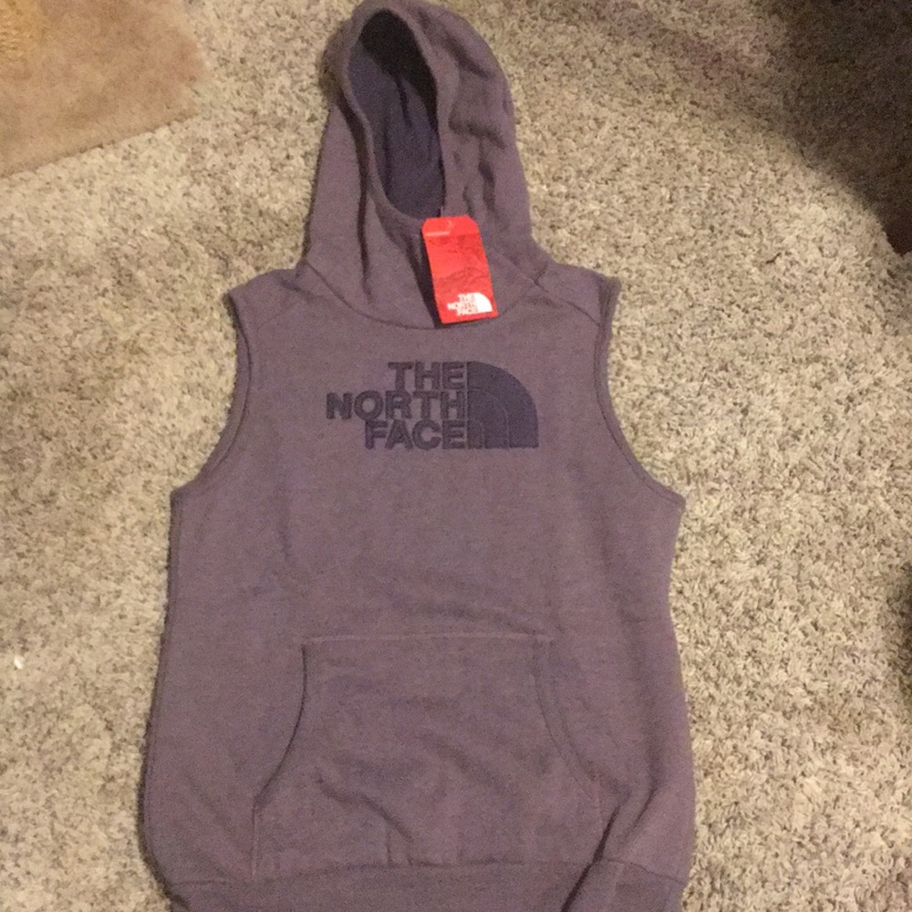 NWT North Face hoodie
